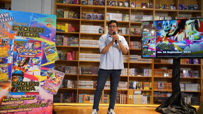 Fadhel Irzadhin - Community Manager AKG Entertainment