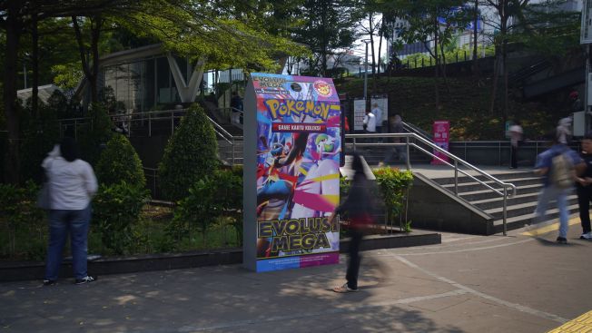 Instalasi Booster Pack “Evolusi Mega” Raksasa-2