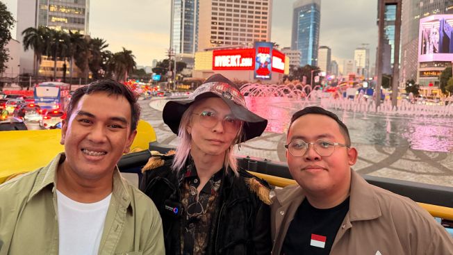 HYDE [INSIDE] LIVE 2025 WORLD TOUR