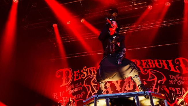 HYDE [INSIDE] LIVE 2025 WORLD TOUR IN JAKARTA. Wawa Wardana, Japanese Station