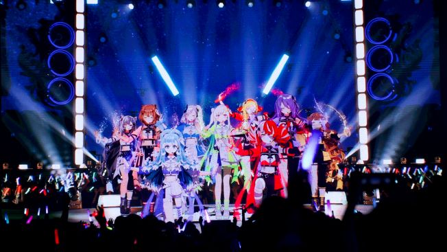 hololive Indonesia 5th Anniversary LIVE – Chromatic Future
