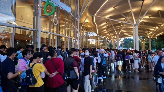 hololive Indonesia 5th Anniversary LIVE – Chromatic Future, Japanese Station