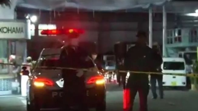 Insiden Penusukan di Pabrik Yokohama Jepang, 15 Orang Terluka