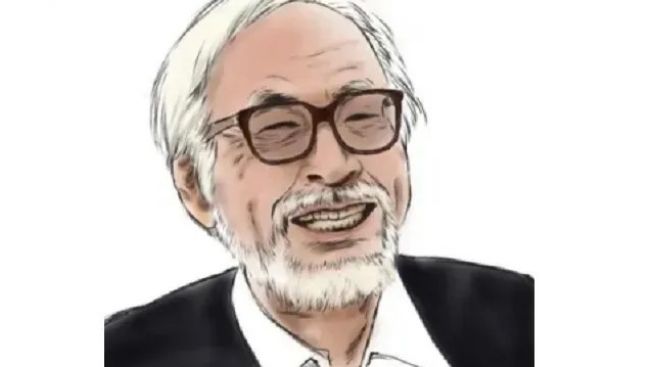 Hayao Miyazaki