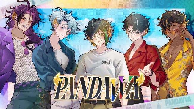 Vtuber indie Arjuna Arkana Debut dengan Grup Vtuber Indie PANDAVVA