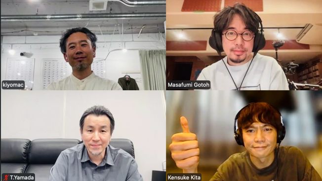 Exclusive Interview ASIAN KUNG-FU GENERATION 