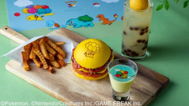 Hotel Unik di Tokyo Ini Punya Zona Kamar Bertema Elemen Pokémon.