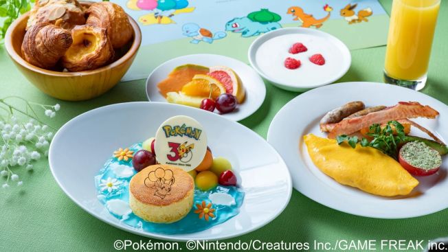 Hotel Unik di Tokyo Ini Punya Zona Kamar Bertema Elemen Pokémon.