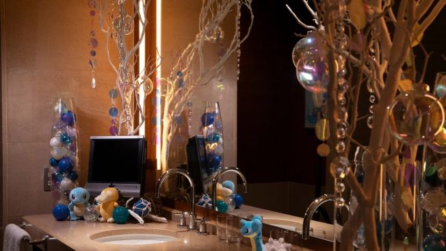Hotel Unik di Tokyo Ini Punya Zona Kamar Bertema Elemen Pokémon.