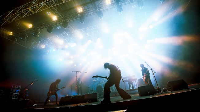 Asian kungfu generation