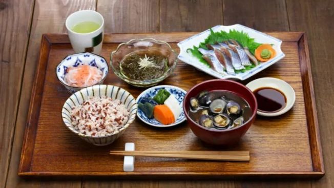 Filosofi Pola Makan Jepang yang Sederhana tapi Sehat