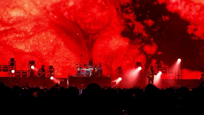 ONE OK ROCK Detox Asia Tour 2026 Jakarta, Aulia Rizal