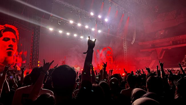 ONE OK ROCK Detox Asia Tour 2026 Jakarta, Aulia Rizal