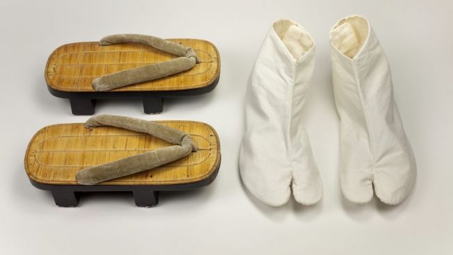Tabi, Kaus Kaki Tradisional Jepang yang Praktis dan Elegan 
