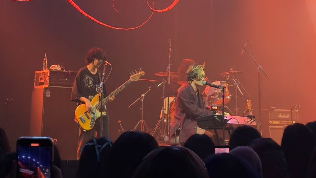 CENTIMILLIMENTAL WORLD TOUR 2026 