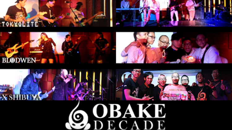 00 COVER OBAKE EVENT REPORT