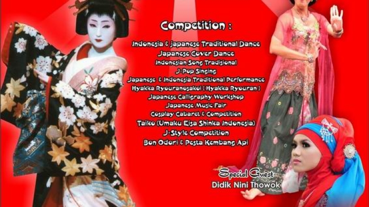 1 Februari 2015 - Ai Matsuri Padang