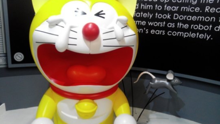 10 Fakta Doraemon (1) 10 Fakta Doraemon (1)