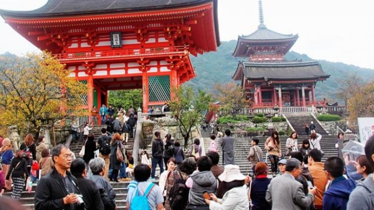 Tempat Wisata Di Kyoto Yang Wajib Dikunjungi