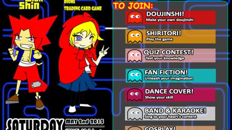 2 Mei 2015 - Feature of Jam 2