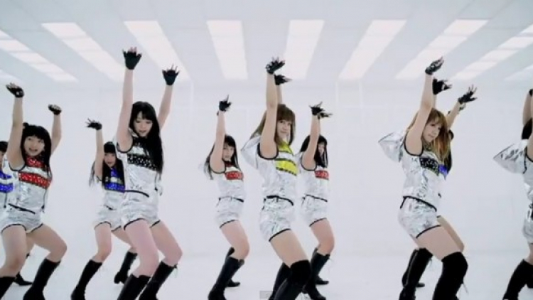 Jepang_MorningMusume_RenaiHunter