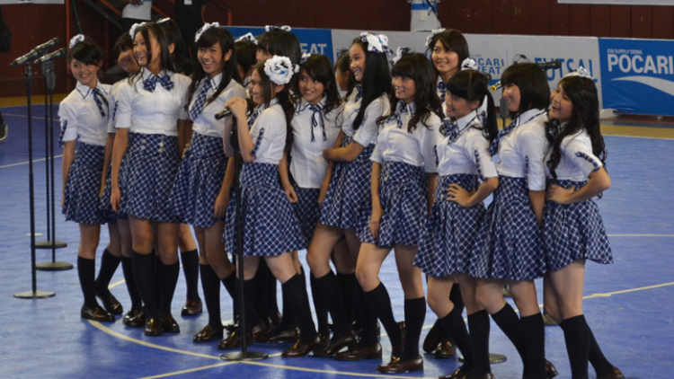 jepang_JKT48PocariFutsal