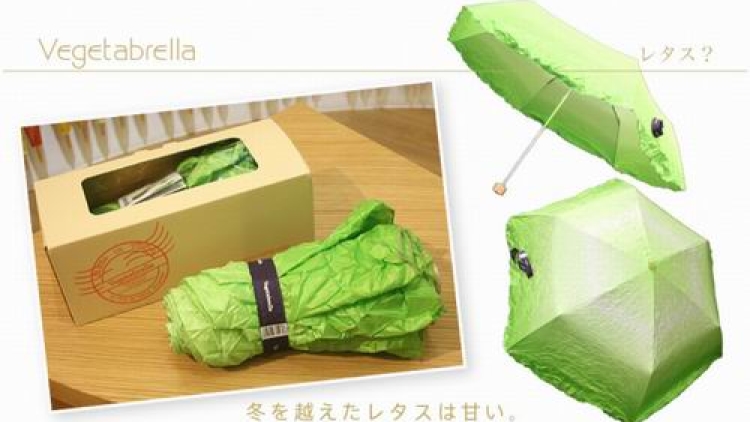 vegetabrella