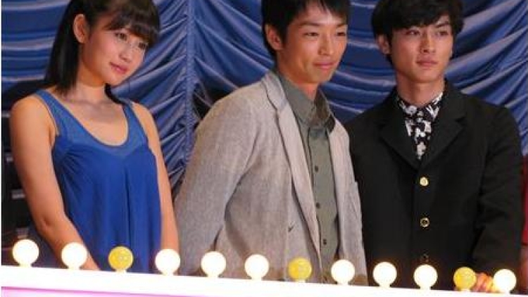 akb48_atsukomaeda_Kueki_Ressha_Opening