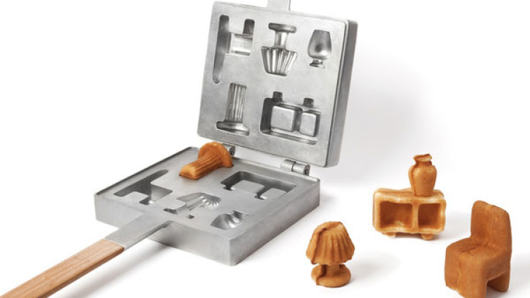 miniature-waffle-mold
