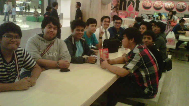 Gathering Sonya Lovers