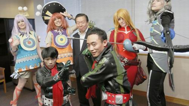 cosplay indo-japan