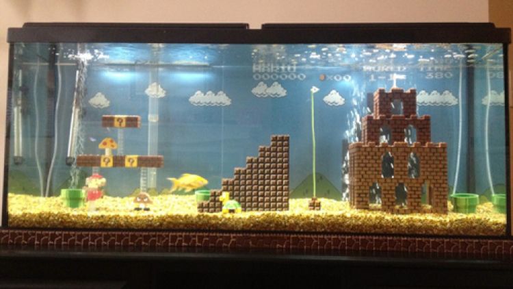 jepang-mario-akuarium