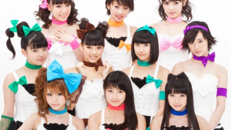 jepang-morning musume
