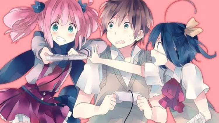 Chū-2 Byō de mo Koi ga Shitai!