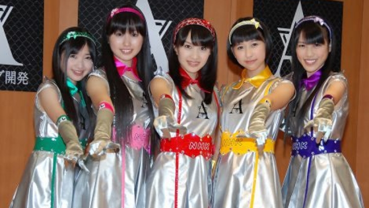 MomoiroCloverZ-NHK