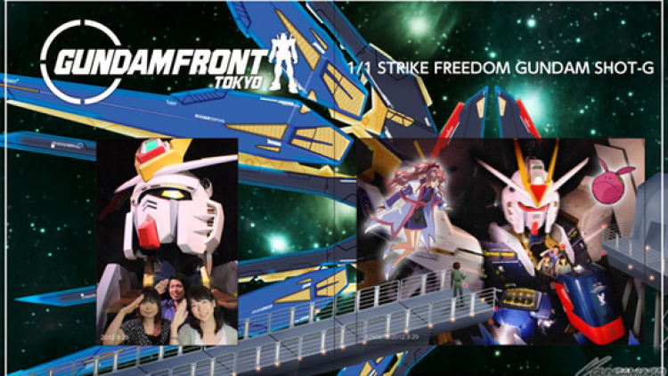 gundam bust cockpit 01