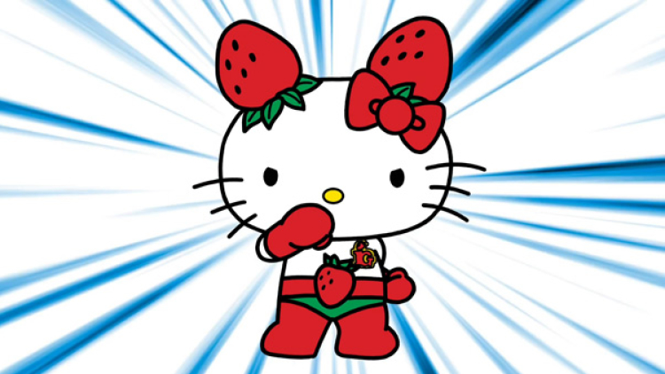 POWER THE KITTY! EPISODE-1〜