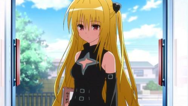 To LOVE-Ru - Trouble Darkness-fitur