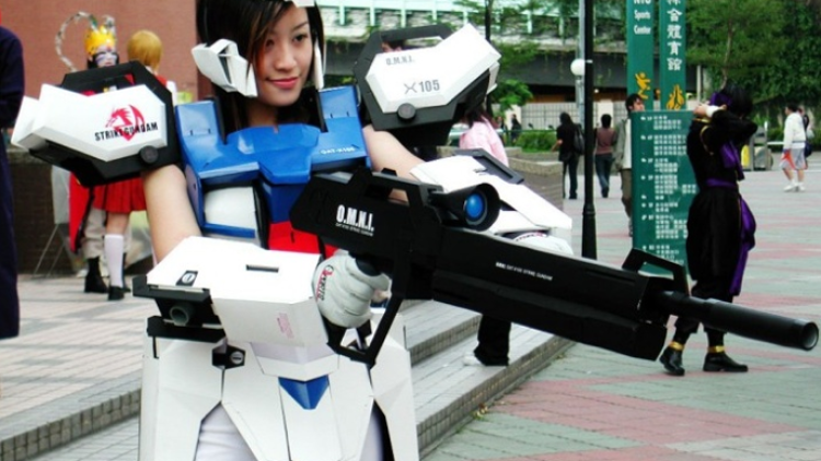gundam girl 03 gundam girl 03