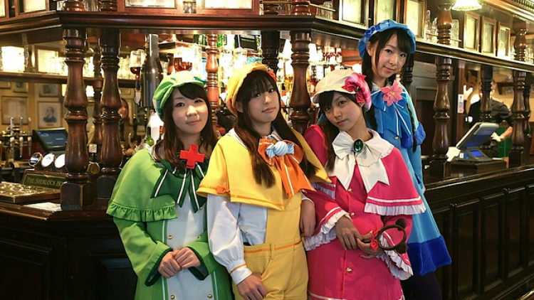 milky holmes 01 milky holmes 01