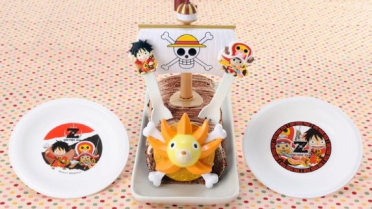 one piece cake 01