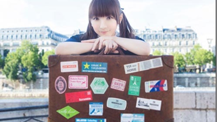 yui horie best album - splash yui horie best album - splash