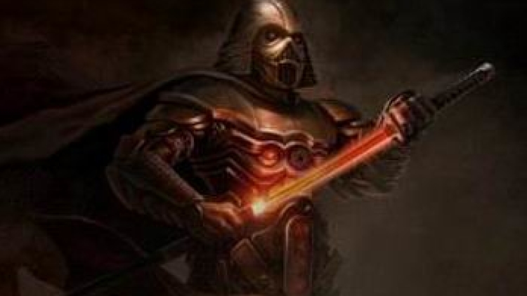 Darth Vader fitur