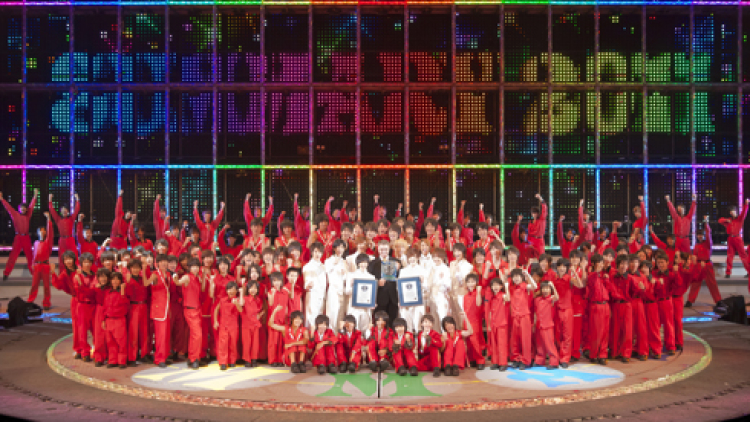 Johnny Kitagawa_Guinness World Records Johnny Kitagawa_Guinness World Records