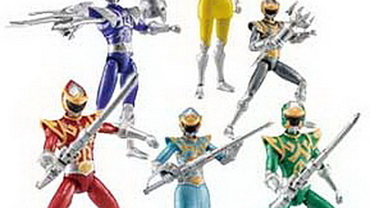 Jushen ZhanJiDui Rangers Jushen ZhanJiDui Rangers