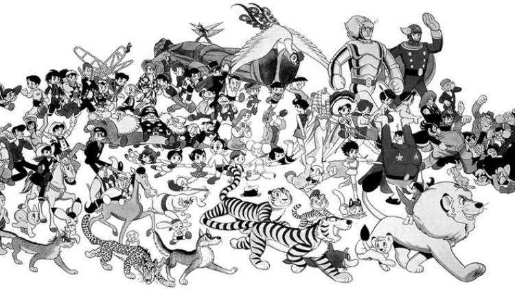 Osamu_Tezuka_Star_System