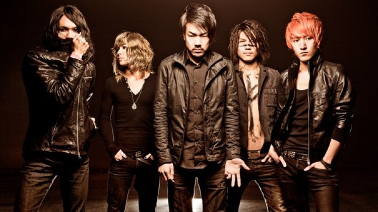 crossfaith-band crossfaith-band