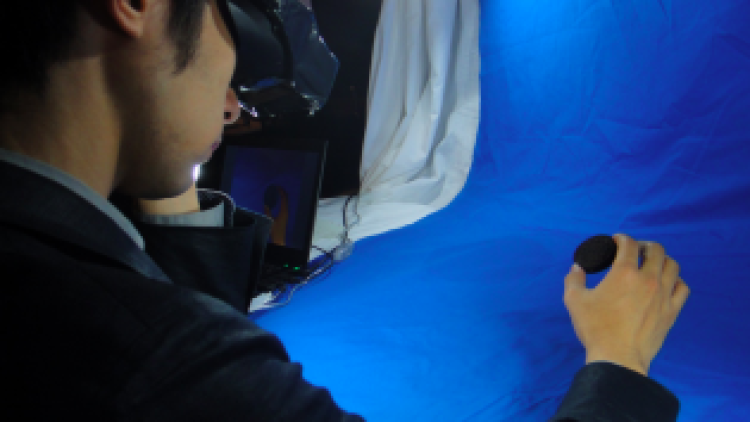 food - augmented reality