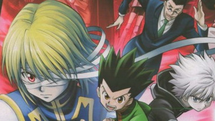 hunter x hunter - movie3a