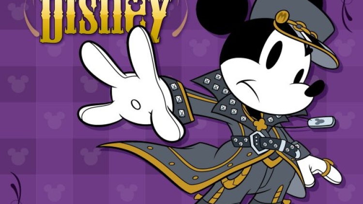 kawaii-v-rock-disney
